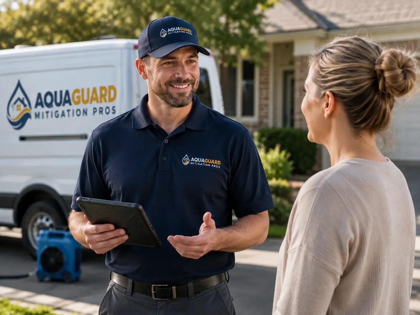 Water Damage Mitigation Fort Meade, SD FAQs
